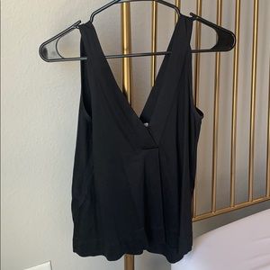 Madewell deep v tank